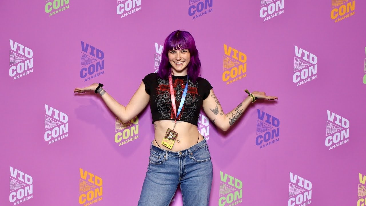 I Was An INVITED Creator At VidCon 2025!! - Vlog - QueenOfVikings