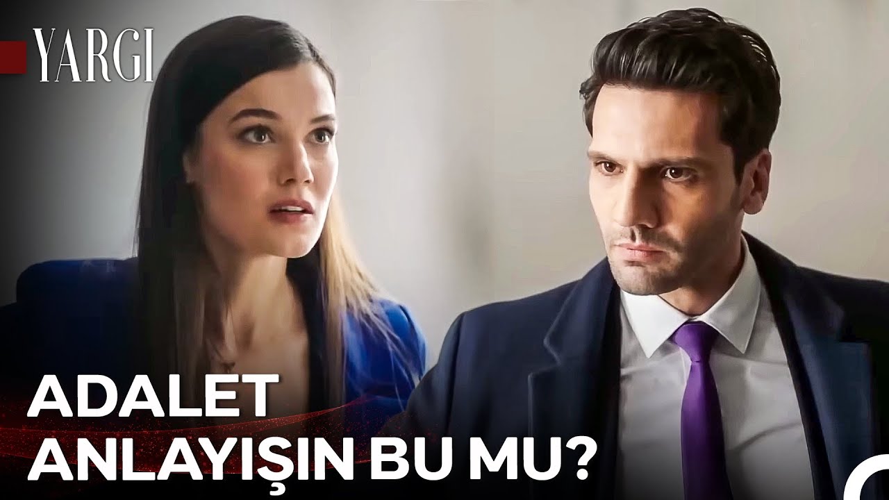 Yıkılmaz Doğrularından Yoruldum Artık - Yargı