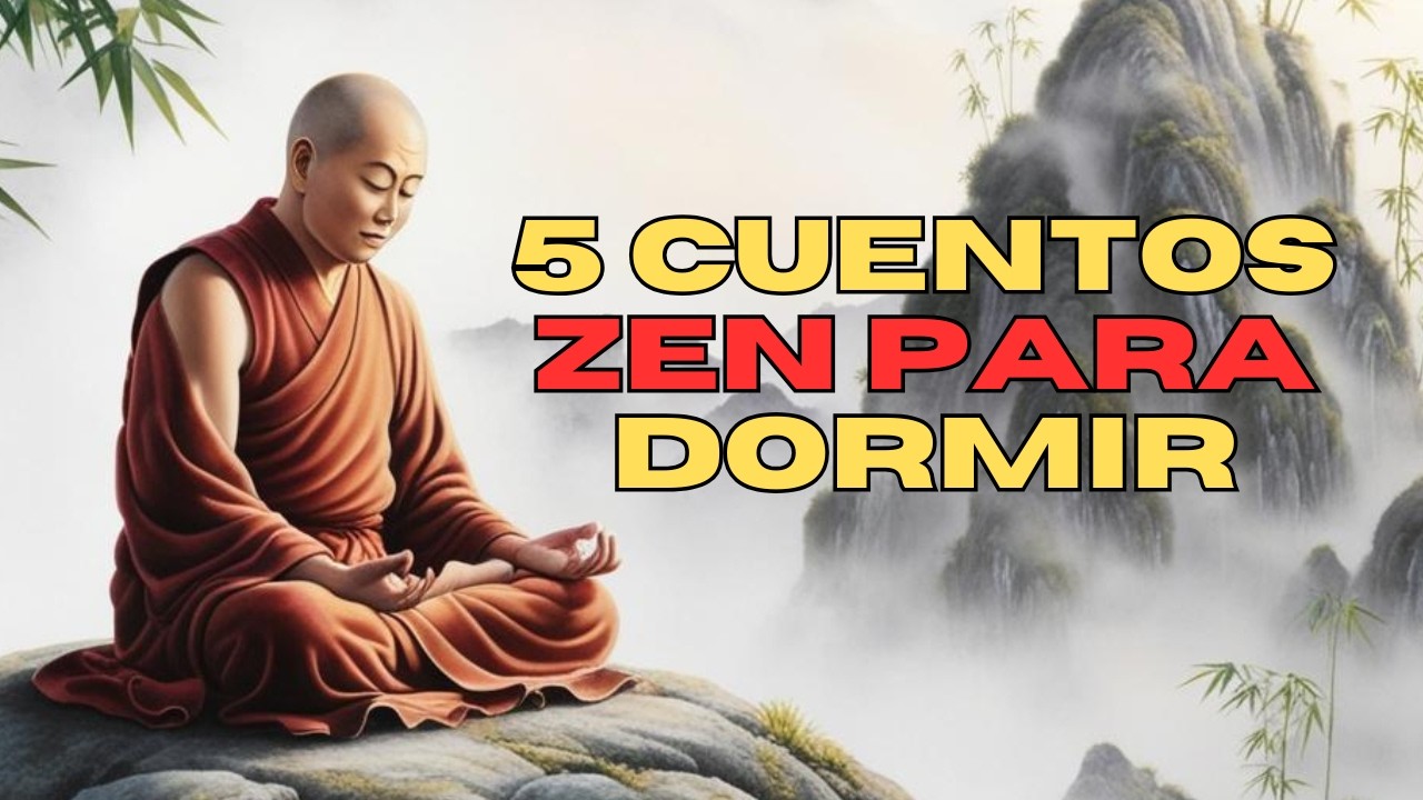 5 Cuentos zen para Dormir