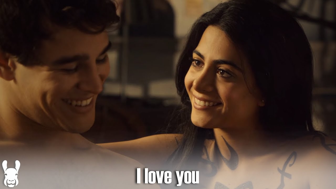 I love you / Izzy & Simon