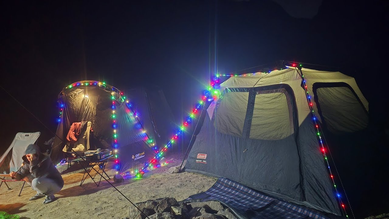 OVERNIGHT CAMPING AT WADI KUB RAS AL KHAIMAH