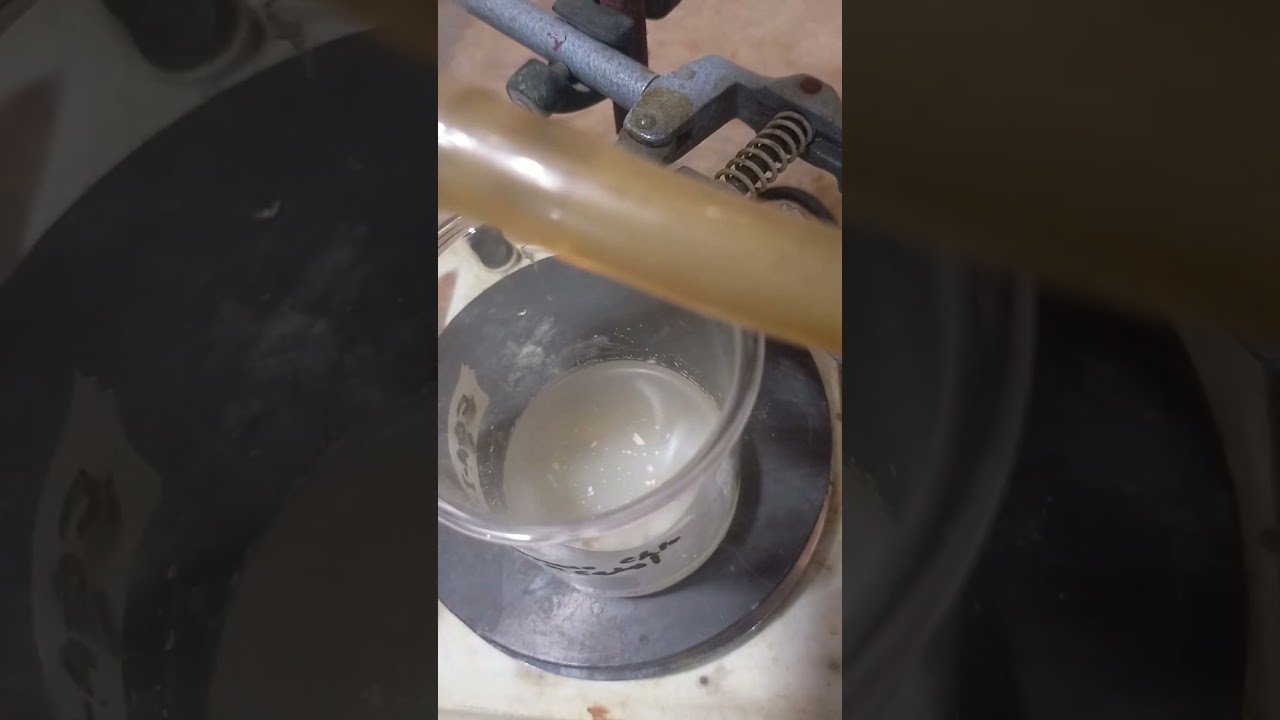 tetrazole based derivatives purification
