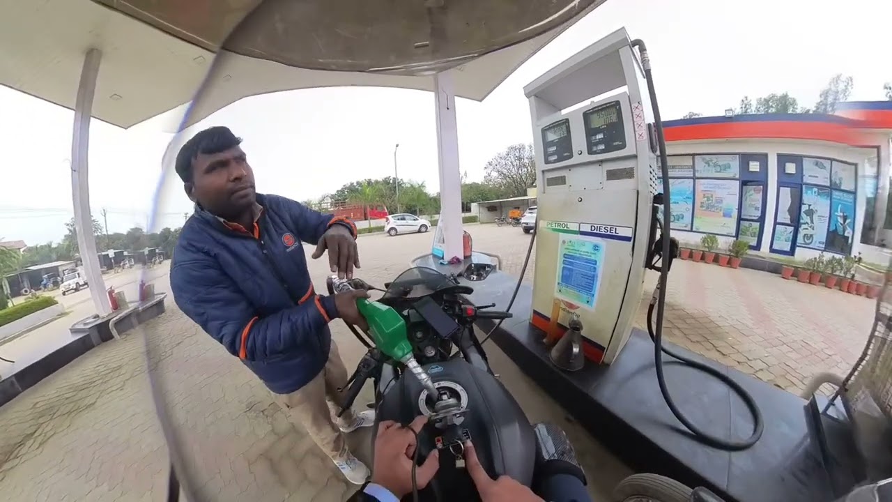 Petrol Pump Fraud.... (WAIT FOR END).