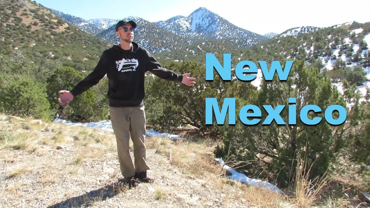 Getting Enchanted in New Mexico
