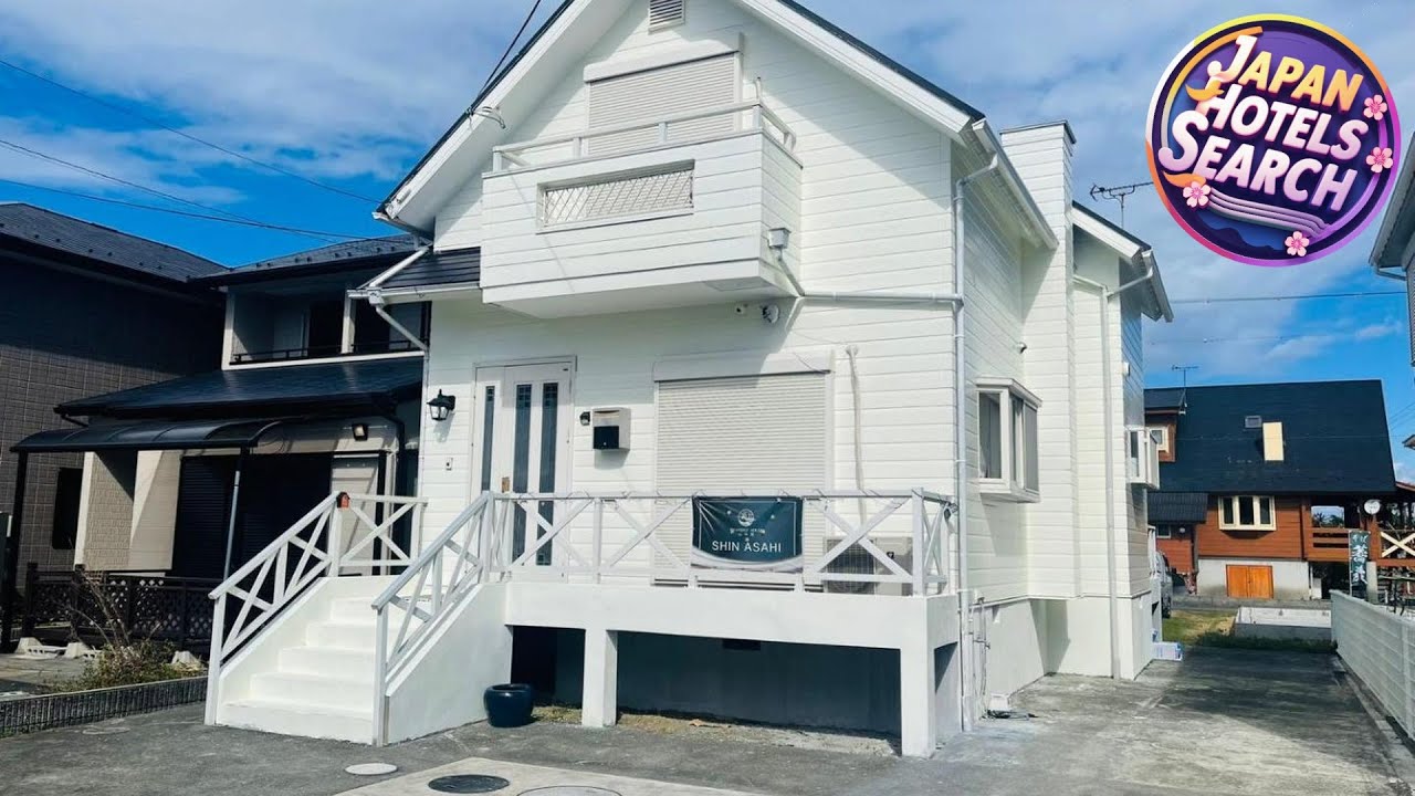 Shanshui House Shin asahi | Takashima, Japan | Hotel Review 🏩
