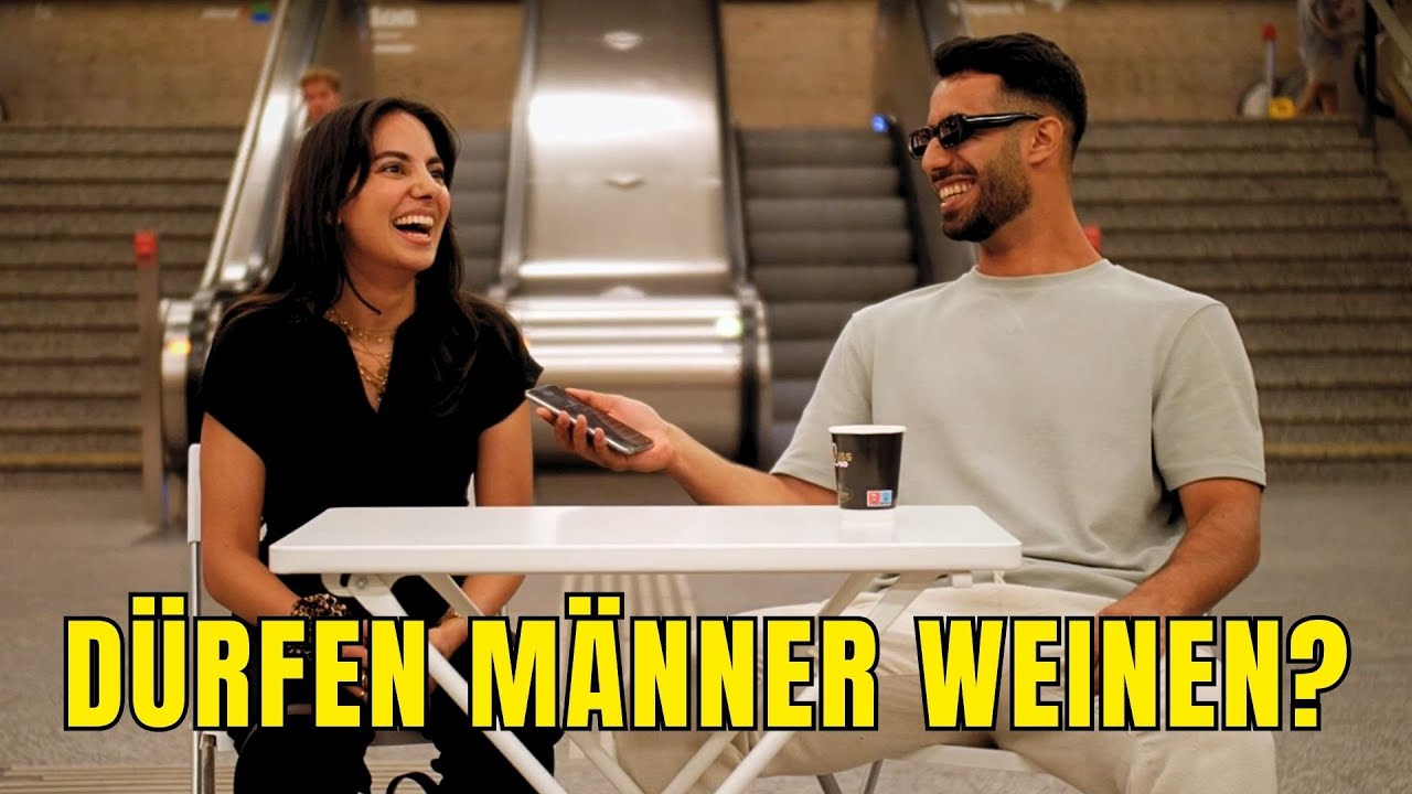 Was ist ein echter Mann?