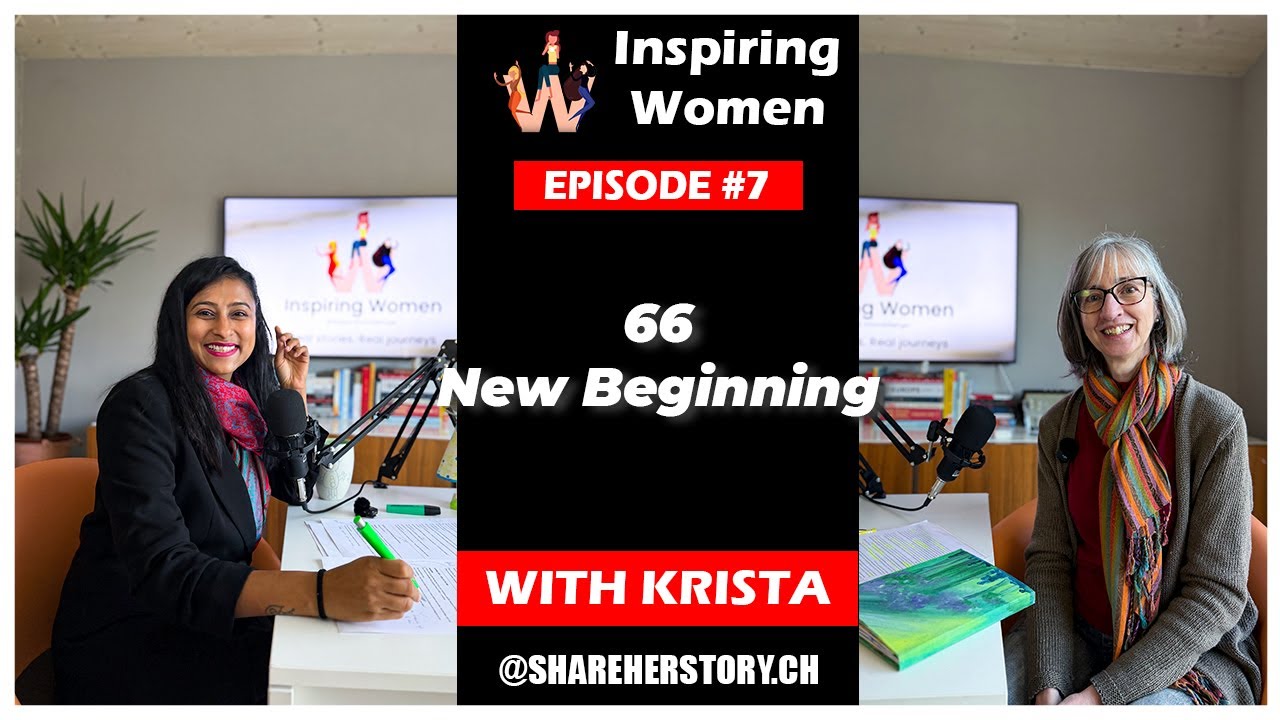 Season 2 | Episode 7 “I Gave 40 Years to Music — Then I Had to Start Again” | Krista’s Story