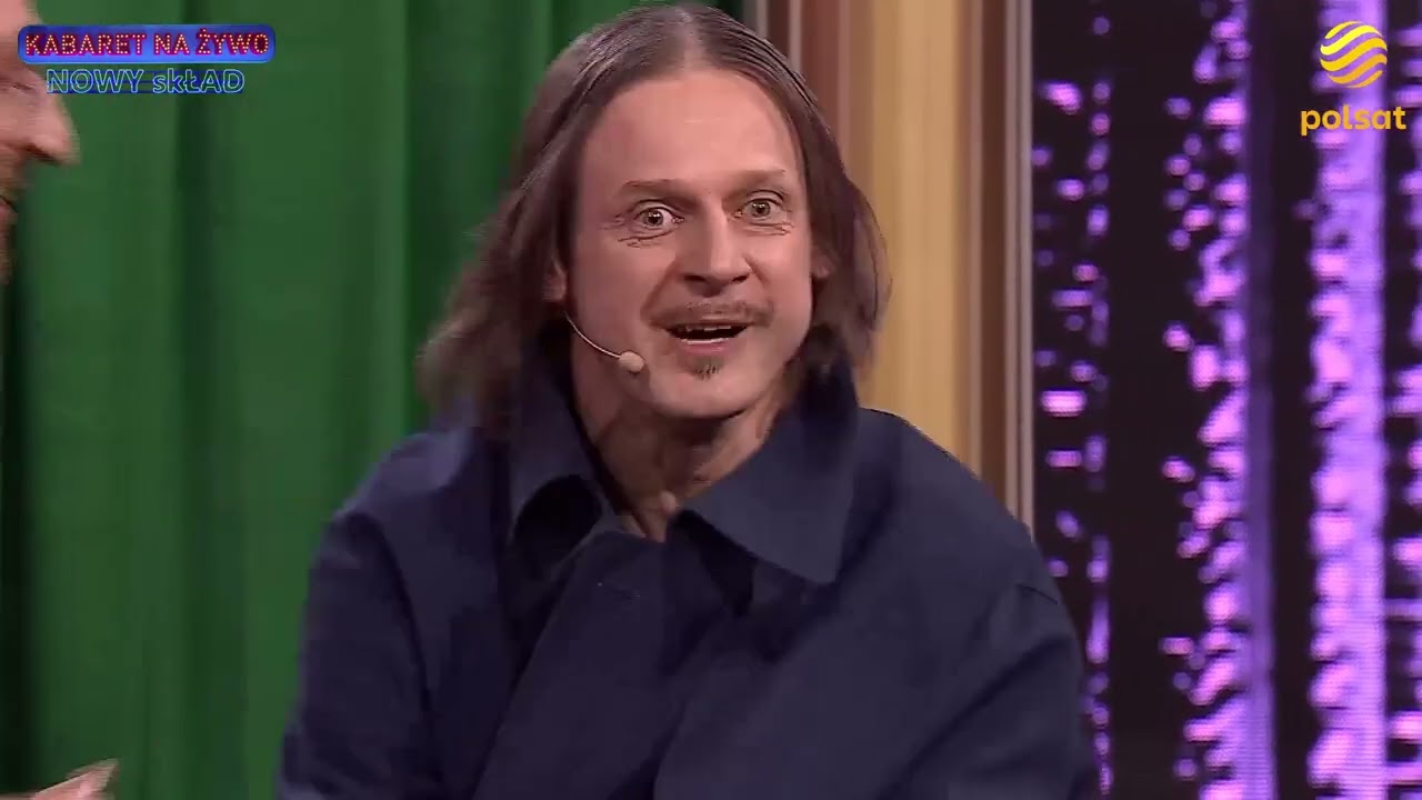 Kabaret Czesuaf & Goście - Idź na całość