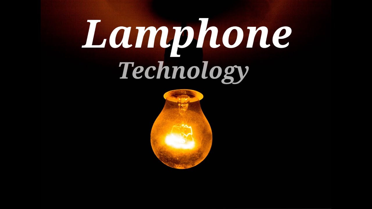 Eavesdropping Techniques || Lamphone Technology || 