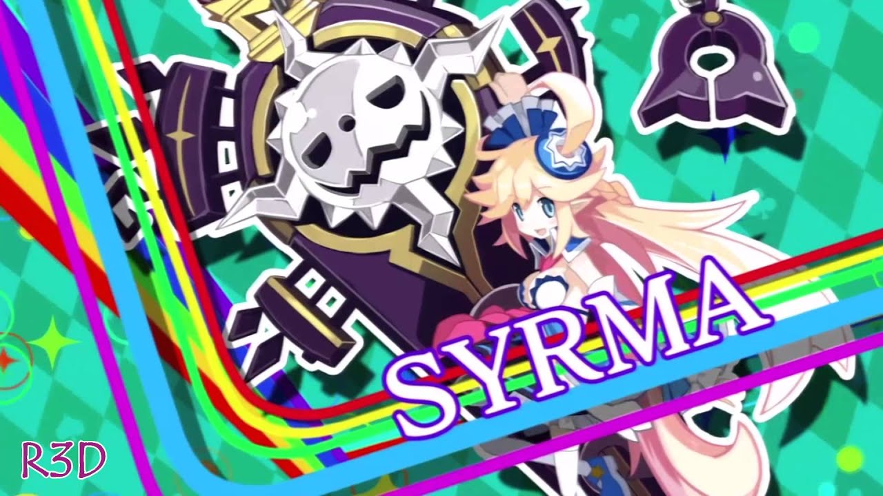 Mugen Souls Z Opening Cutscenes {English, Full 1080p HD}