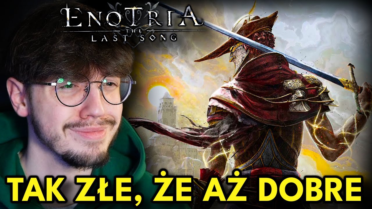 TAMAE vs ENOTRIA: THE LAST SONG (Cała gra)
