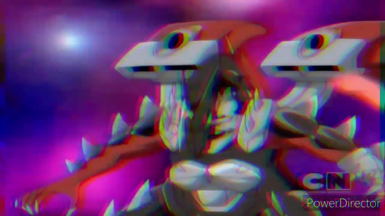 Bakugan Dan , Mira & Spectra vs Hydron & Zenoheld - AMV No Glory