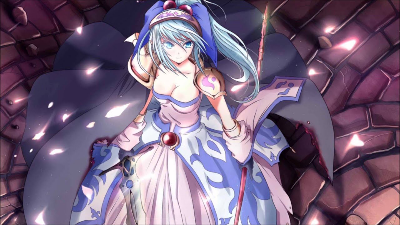 Nightcore - A Spaceman Came Traveling