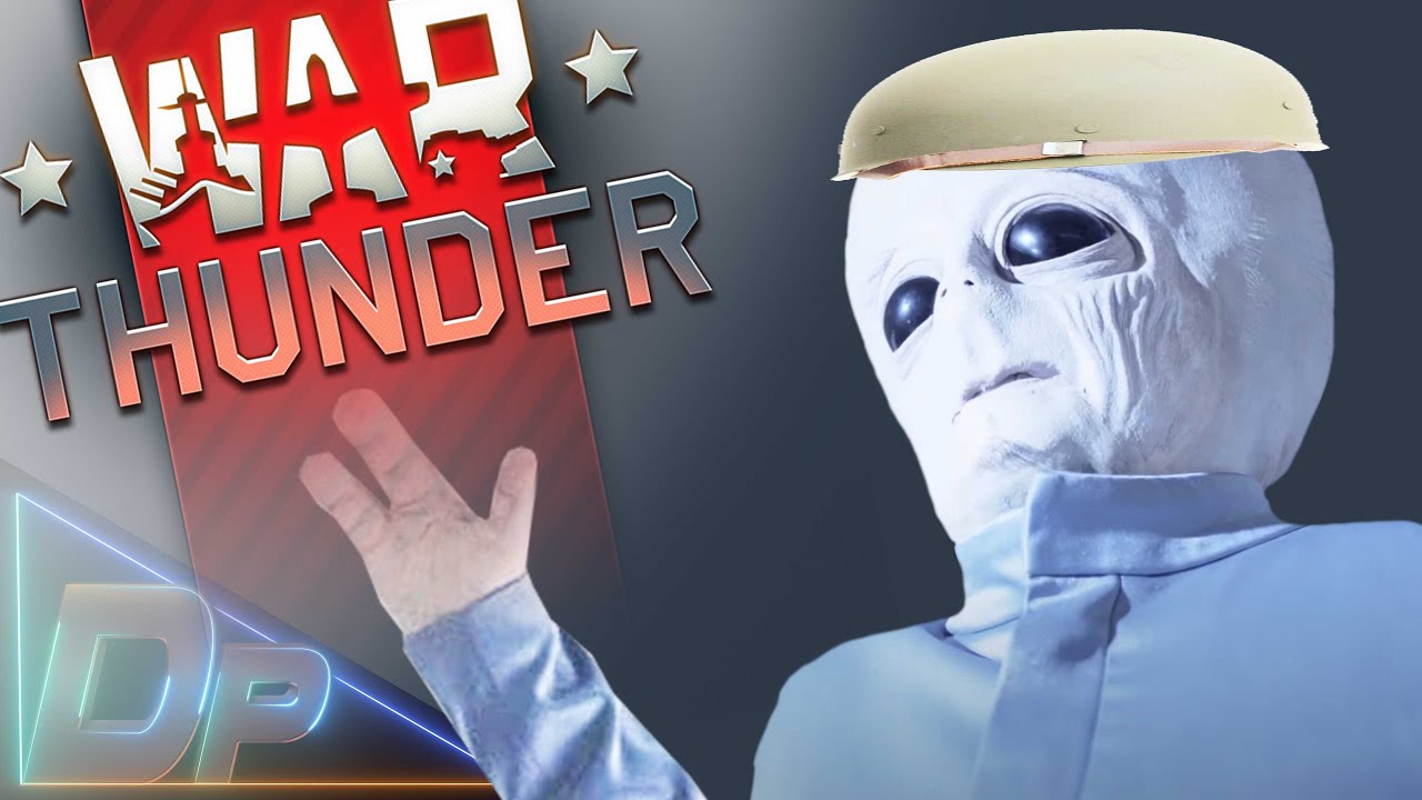 ALIEN TECH in War Thunder