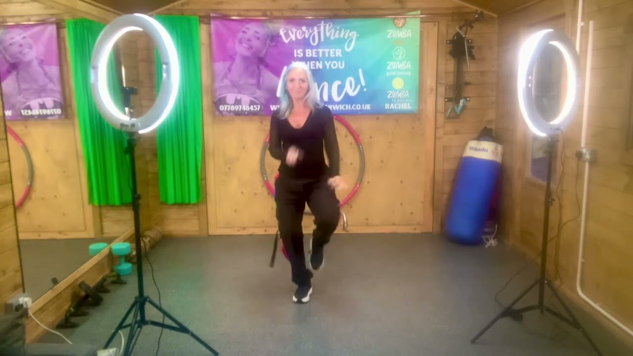 Zumba®️/Zumba®️ Gold Bruno Mars - I Just Might