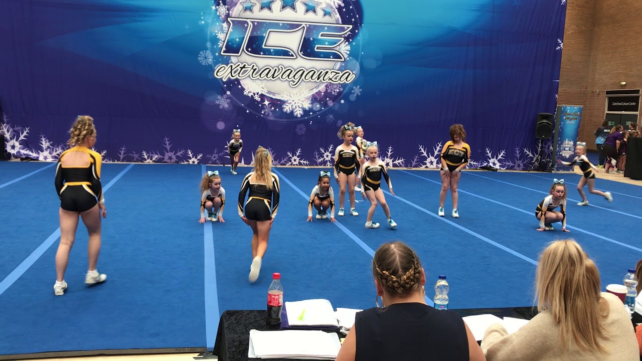 EAST COAST TIGERS; MINI LEVEL 0 - ICE BLIZZARD 2019