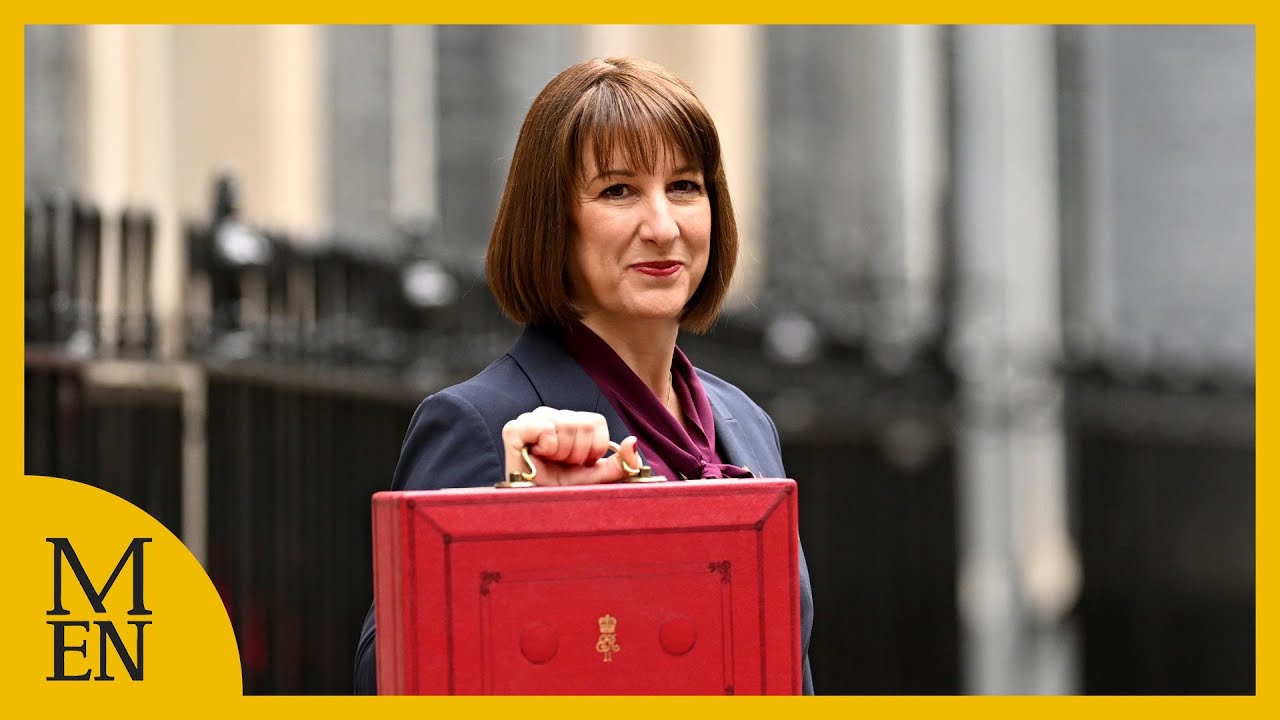 LIVE: Chancellor Rachel Reeves set to deliver Autumn Budget in House of Commons