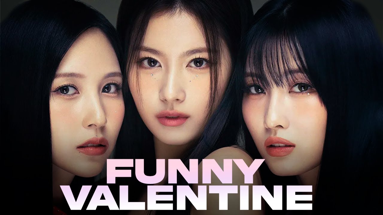 MISAMO - Funny Valentine / Lyrics