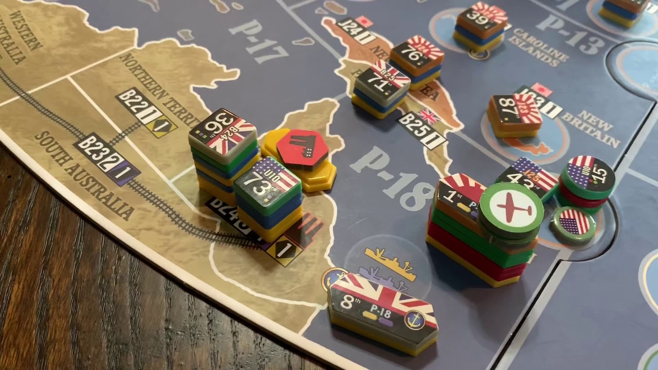 Pacific War