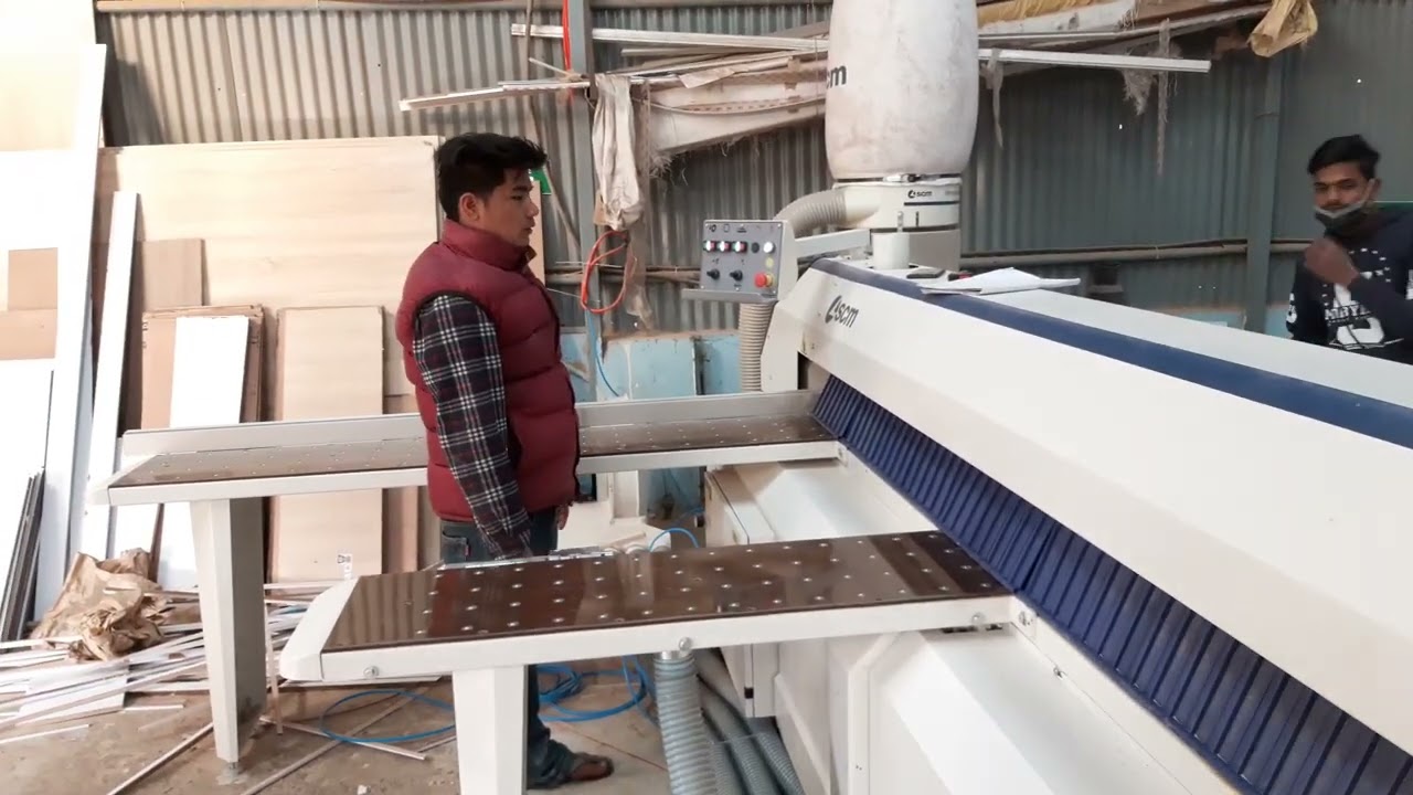 SCM BEAM SAW