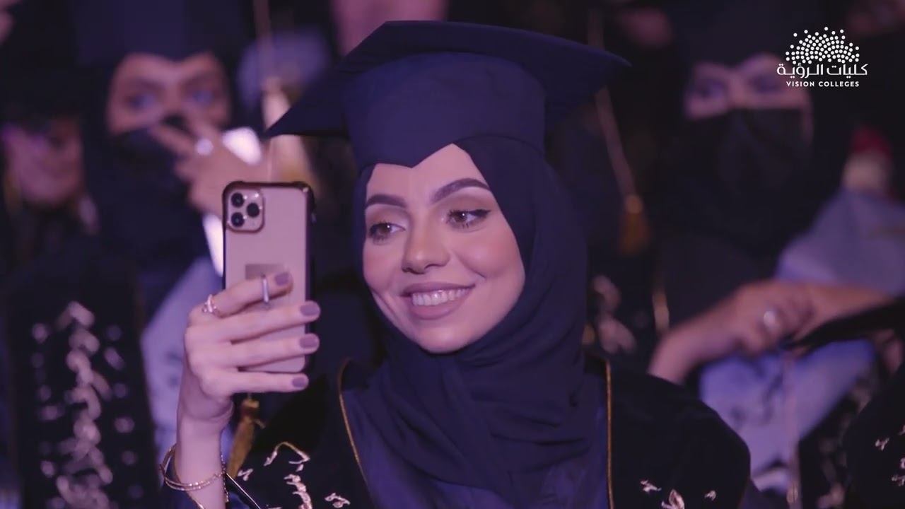 حفل خريجين كلية رؤية الطبية 2022 - إخراج محمد هلال