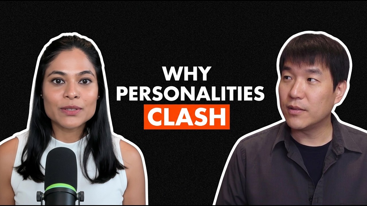 The Personality Clash You're Having at Work Has Nothing to Do With Character