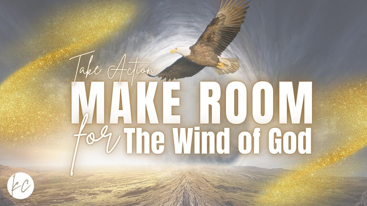 Take action: Make room for the wind of God | André Nel