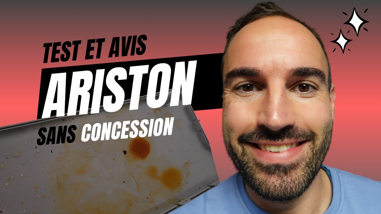 Test et avis d'un chauffe-eau Ariston : inutilisable apr&egrave;s 2 ans et 3 mois !