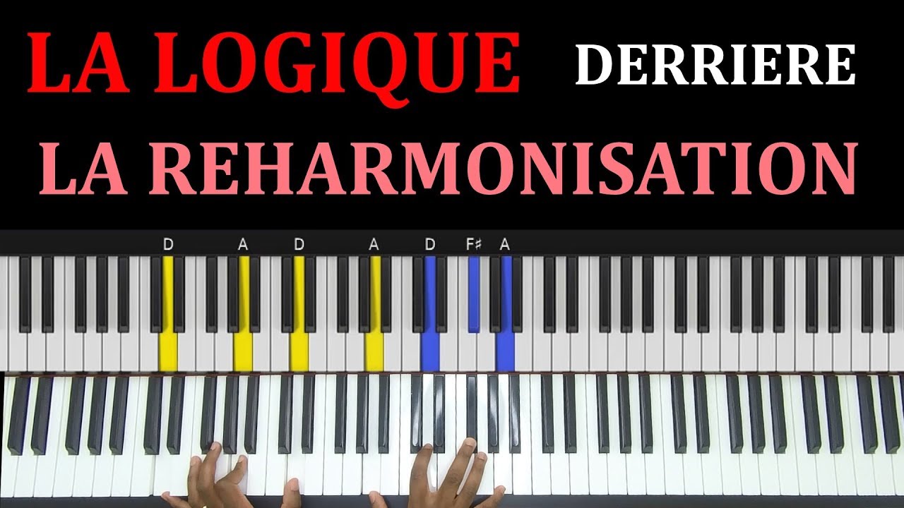 Comment REHARMONISER Les HYMNES ANCIENS | Lesson #37
