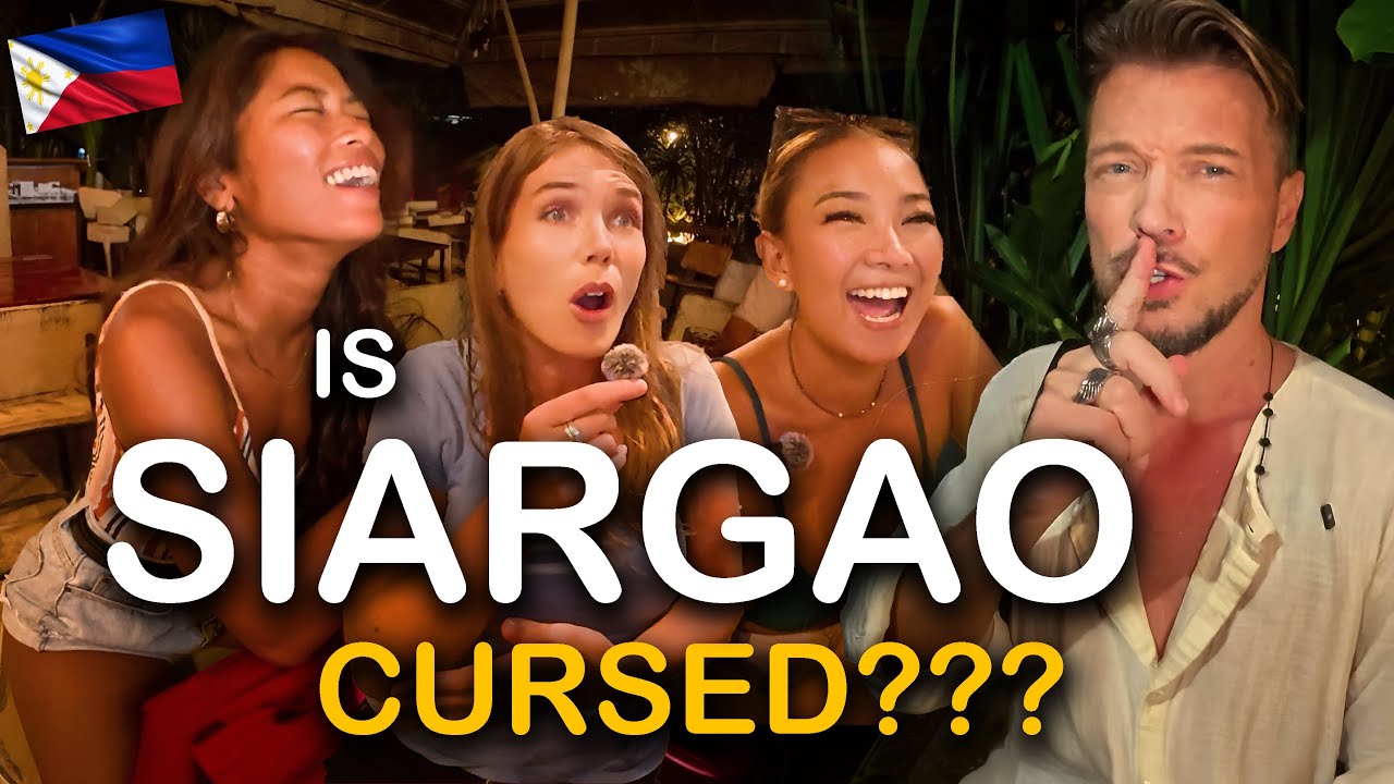 Is the SIARGAO Curse Real? Foreigners OPEN UP 🇵🇭