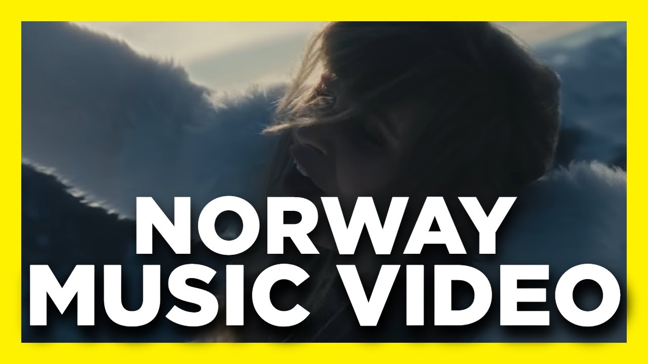 G&aring;te - Ulveham | Norway | Official Music Video | Eurovision 2024