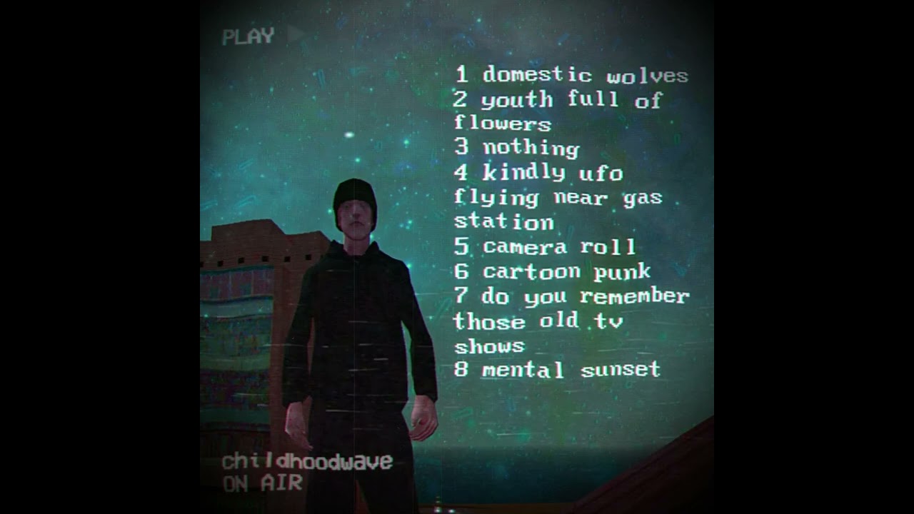 Corn Wave Doomer Playlist