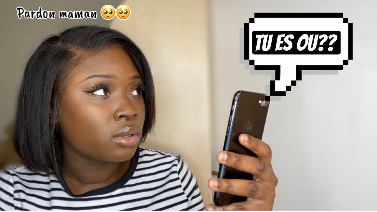 STORYTIME: JAI TRAHI MA MÈRE (c’était chaud 😓)