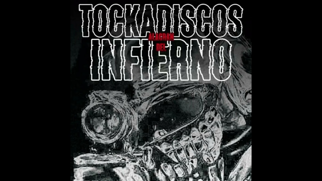 Tockadiscos - Modo psicodela