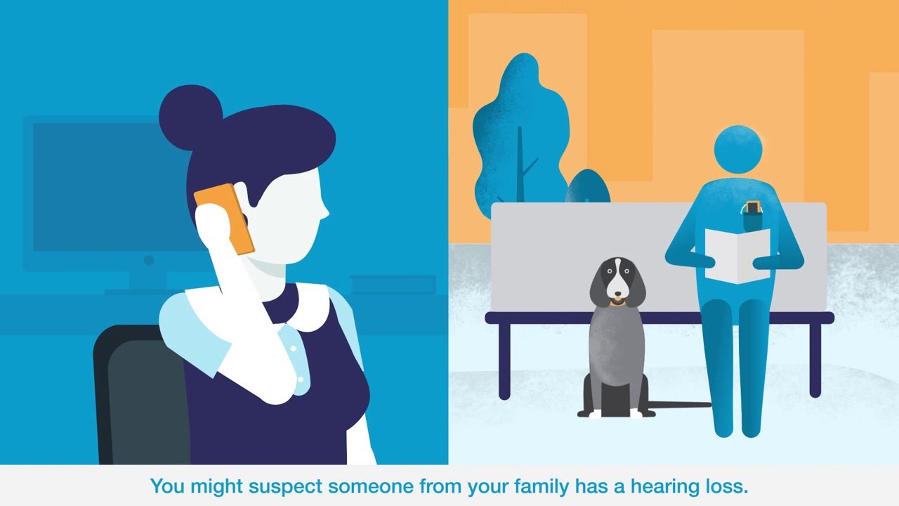 How to help a loved one with hearing loss