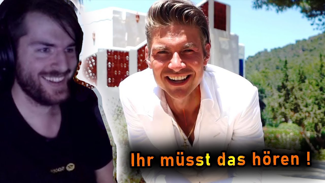Kurzes aber geiles Fragrance react auf ,,Ihr müsst das hören