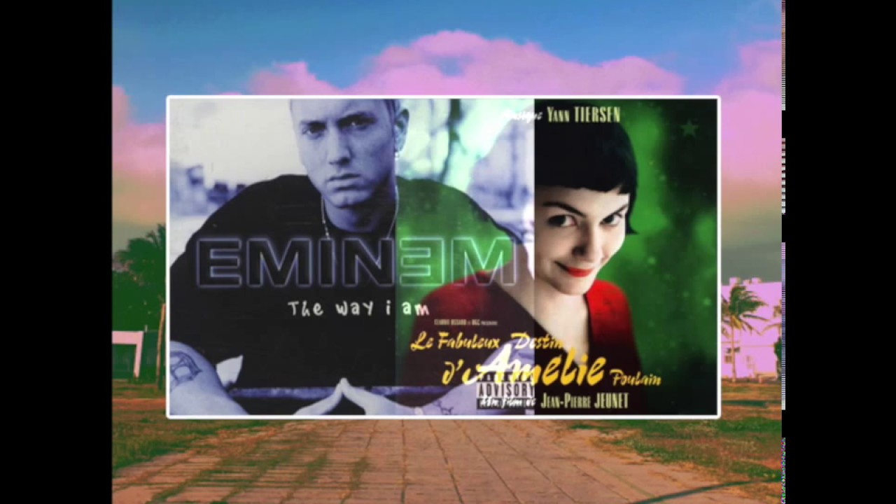 Eminem vs Yann Tiersen - The Way I Am (Comptine d'un autre été remix)