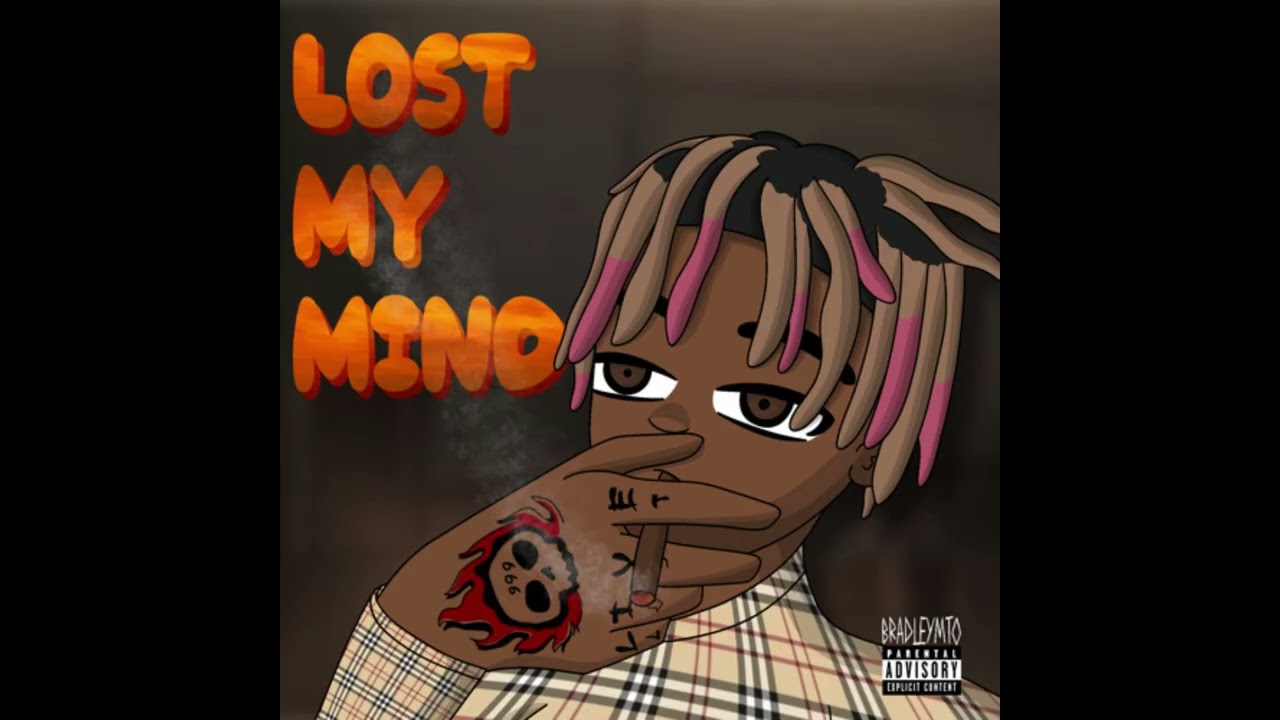Juice WRLD - Lost My Mind [New CDQ Leak]