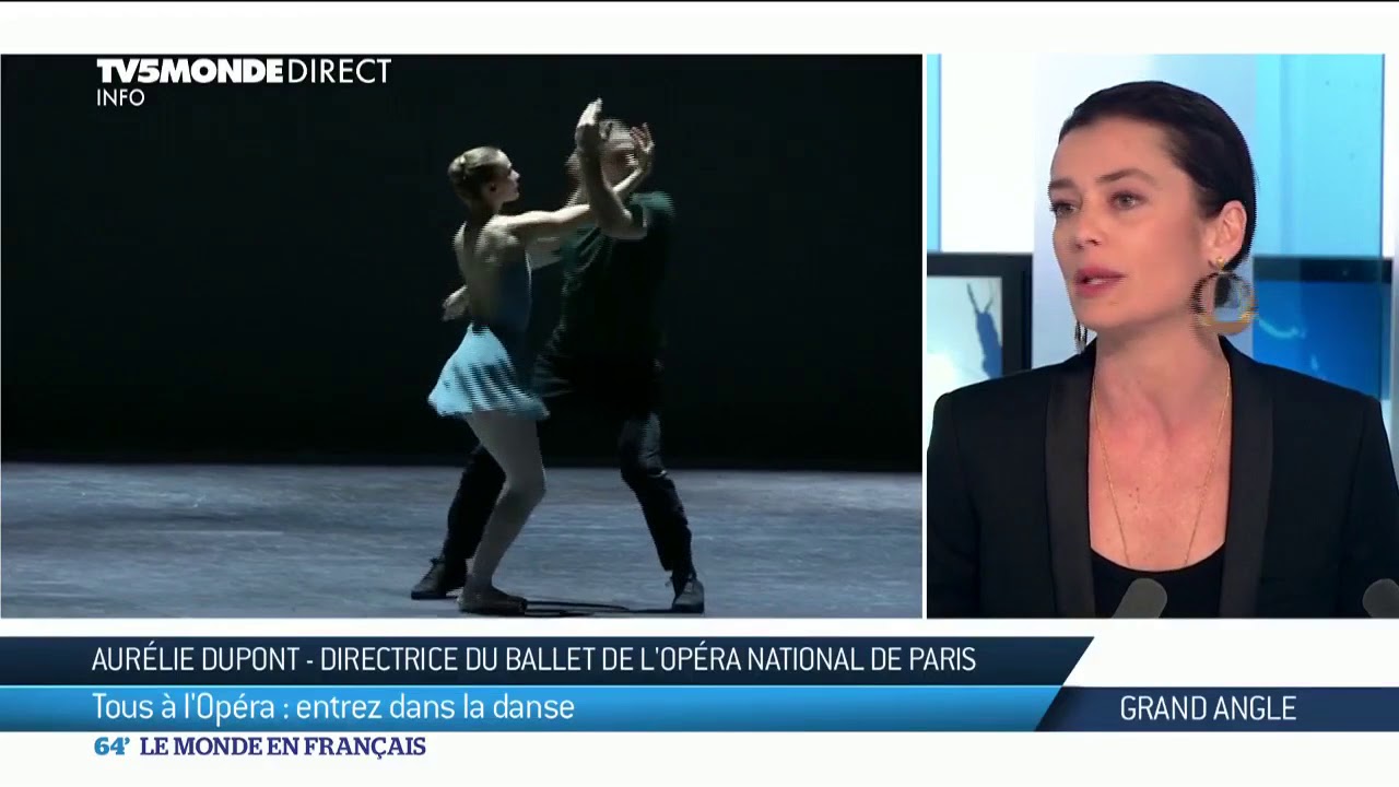 Tous à l'Opéra : entrez dans la danse