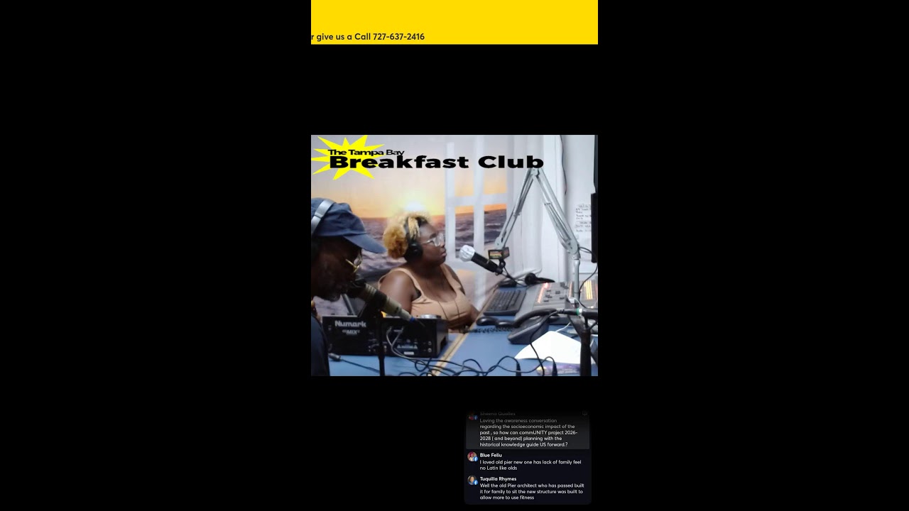 Tampa Breakfast Club 📱