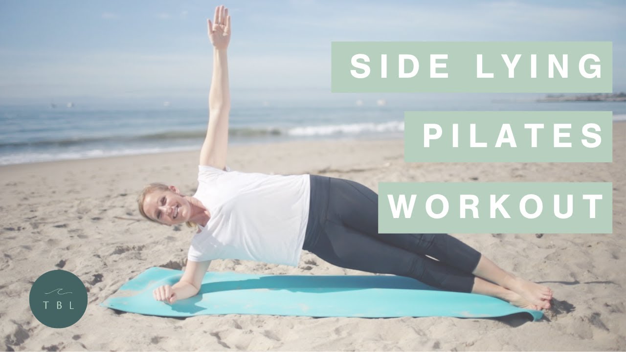Side Lying Pilates Workout