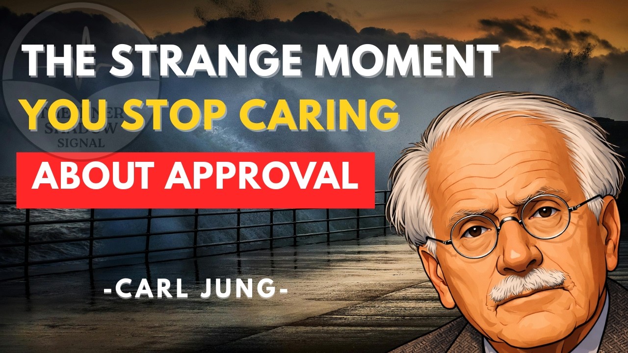 This Is Why Praise Doesn’t Hit You the Same Anymore | Carl Jung