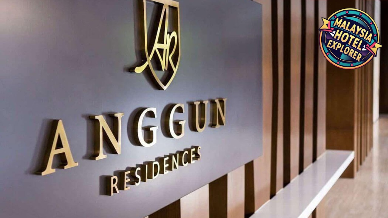 Anggun Residence KLCC (LuxLofts) Due | Kuala Lumpur, Malaysia | Hotel Review 🏨