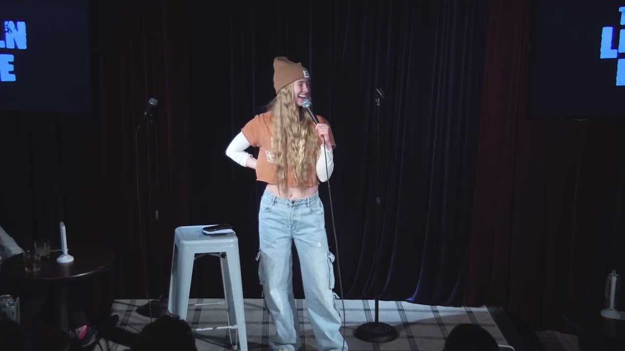 Allie Sroka Submission Clip 2026