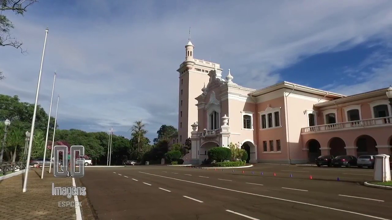 Chegada dos Candidatos EsPeCex Brasil