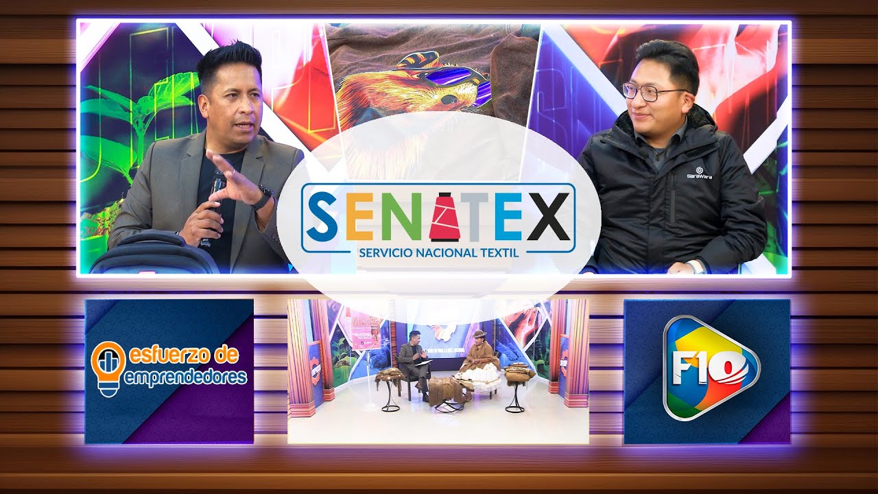 ESFUERZO DE EMPRENDEDORES (SENATEX)