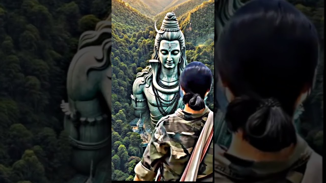 har har Mahadev 😍#shorts #video #sanatanhindu #1000subscriber #like #comment #share