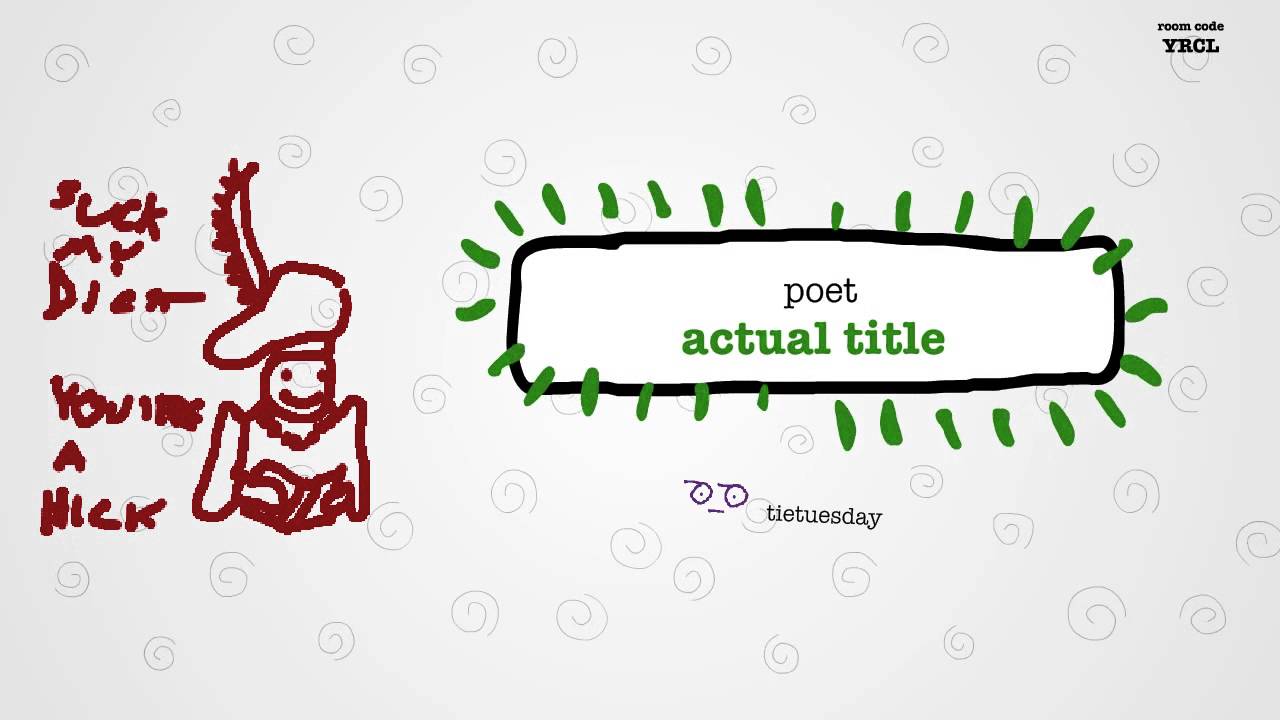 Drawful THE ART IS REAL 5