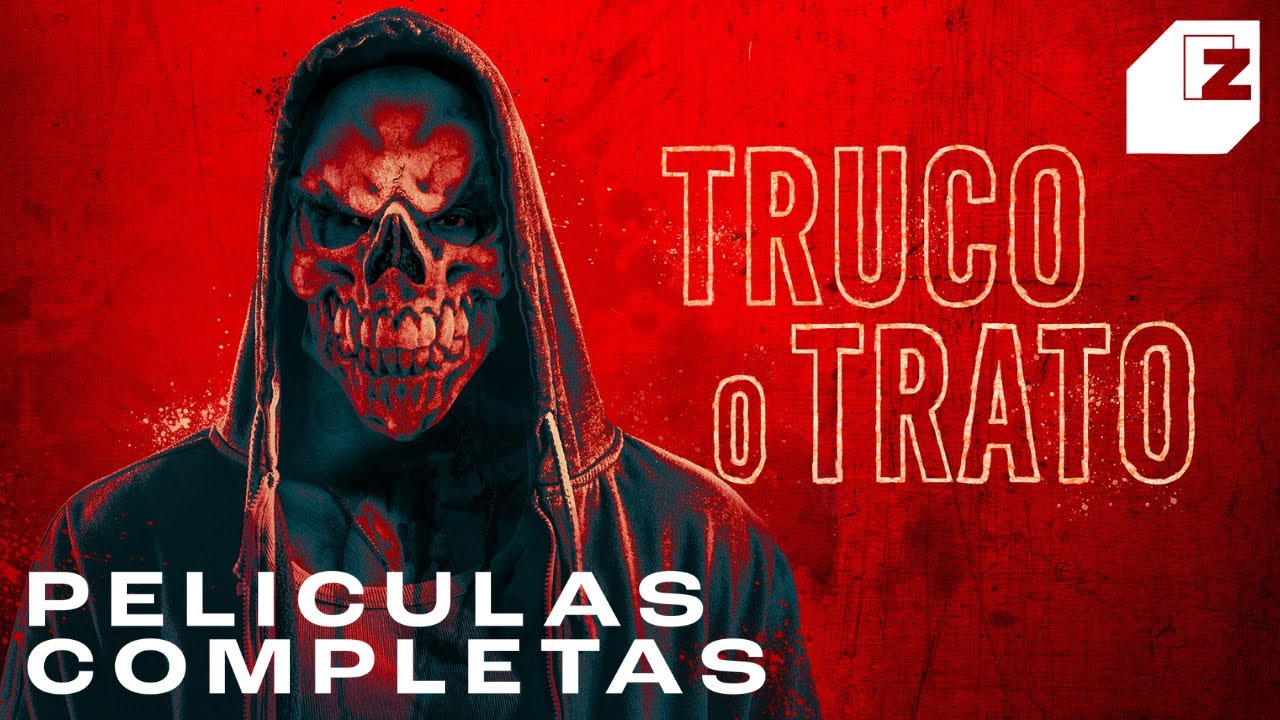 Truco o Trato | Película de TERROR Completa en Español