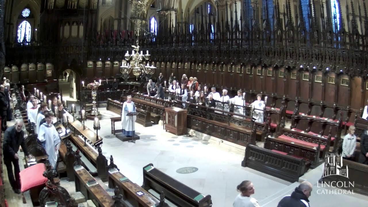 Welcome to Lincoln Cathedral